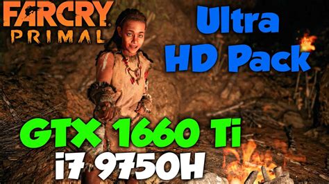 Far Cry Primal Gtx Ti I H Ultra Hd Texture Pack Graphics