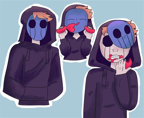 Eyeless Jack Creepypasta Anime