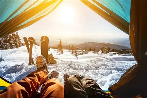 Winter Camping Wanderlust - Campspot