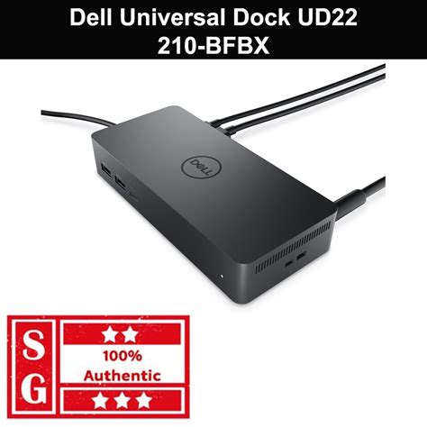 Dell Universal Dock Ud22 Universal Docking Station Dockings