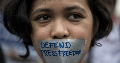 Reporters Without Borders Notes Worsened Global Press Freedom