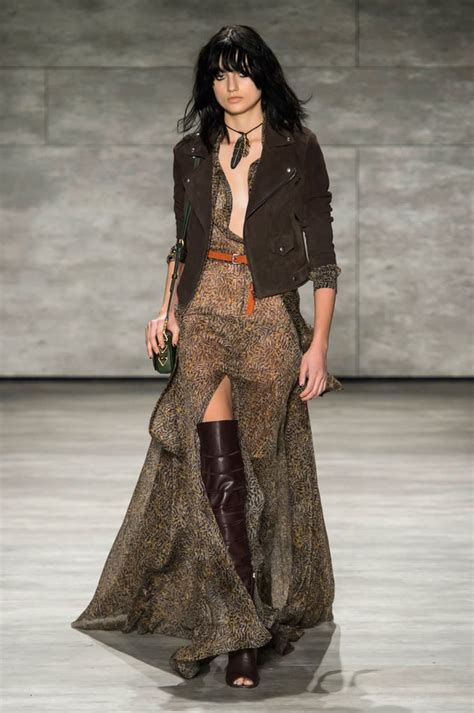 Rebecca Minkoff Fall 2015 Fall 2015 Trends At New York Fashion Week