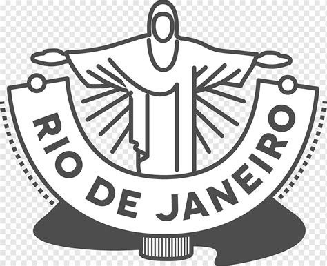 Rio De Janeiro Symbol Kreative Reise Adobe Icons Vektor Flugzeug