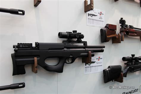 M R Bullpup Recomonkey