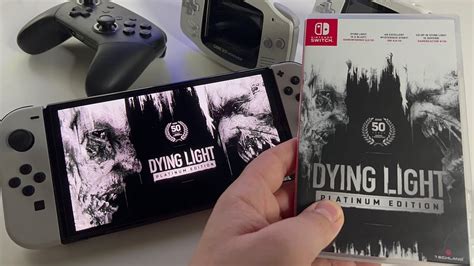 Dying Light Platinum Edition Min Review V Update Switch