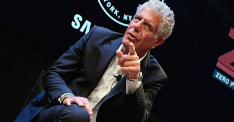 Il grande chef Anthony Bourdain si è ucciso Era stato compagno di Asia