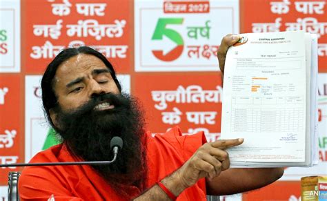 Supreme Court Warns Ramdev Patanjali Tells Them To Stop Misleading Ads