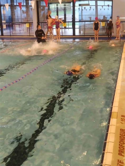 Piscine Ecole Du Centre Andrimont