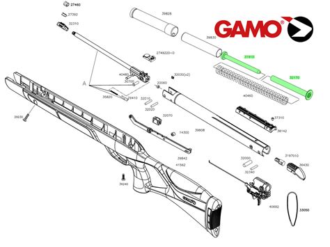 Federführung 2teilig für HUNTER 1250 GRIZZLY G MAGNUM 1250