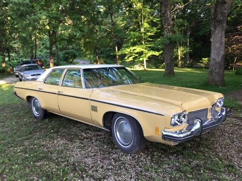 1973 Oldsmobile Delta 88 Royale For Sale Photos Technical