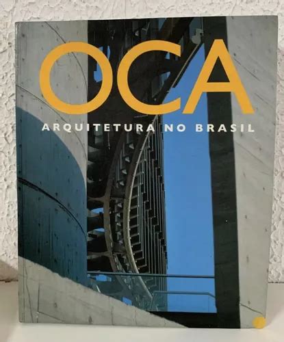 Oca Arquitetura No Brasil Volume Mercadolivre