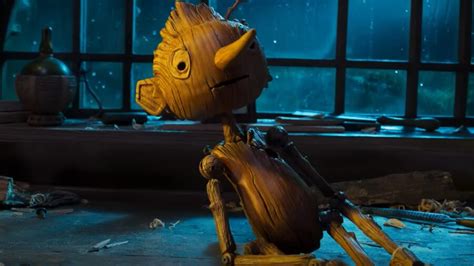 Guillermo Del Toro S Pinocchio Already Earned A Near Perfect Rotten