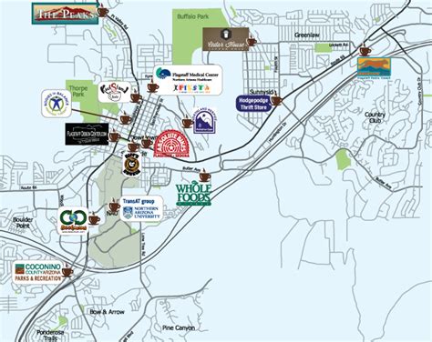 2015_breakfast_map • Flagstaff Biking Organization