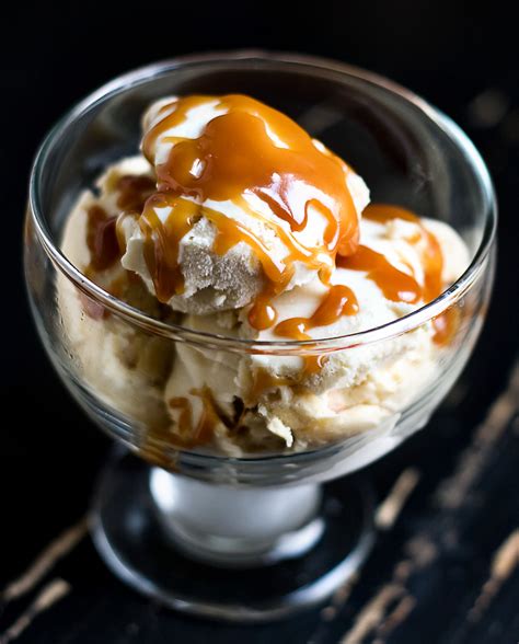 Erin's Food Files » Bourbon Ice Cream