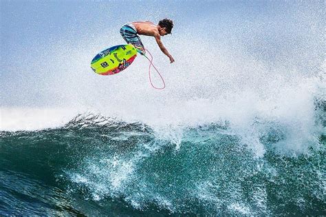 Eli Hanneman La Mejor Joven Promesa Del Surf Mundial