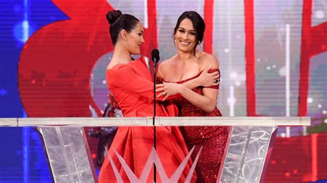 The Bella Twins gets inducted into the WWE Hall of Fame - Class of 2020: photos | WWE