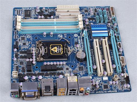 Gigabyte Technology GA H55M UD2H LGA 1156 Motherboard For Sale Online