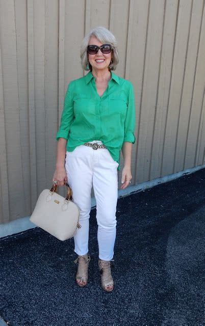 Fifty Not Frumpy Fashion Over 50 Womens Fashion Over 60 Fashion