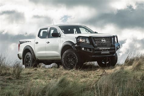 Nissan Navara Sl Warrior Entry Model Detailed Priced Carexpert