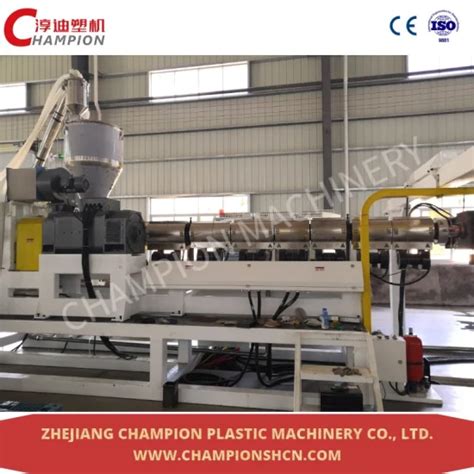 Abs Hips Sheet Board Extruder Extrusion Machine Conducting Sheet