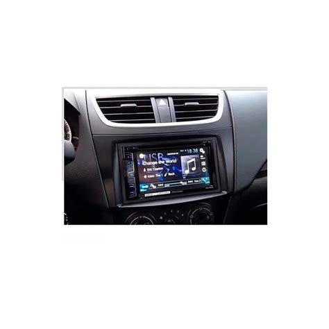 Bisel Adptador Radio Auto Suzuki Swift Ertiga 2011 A 2016