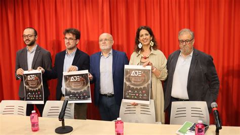 El I Premio Joven Empresario De Aje Castilla La Mancha Se Celebrar El