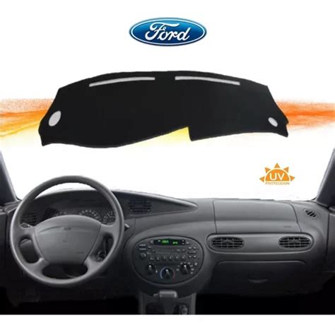 Cubretablero Bordado Ford Escort Zx Env O Gratis