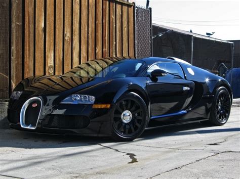 Bugatti veyron black - Jeep Cars 007