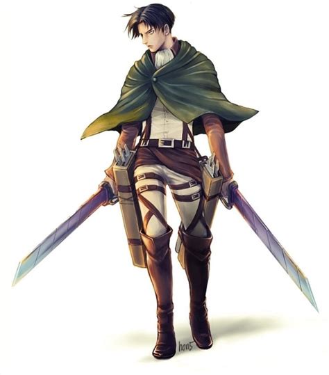 Levi Ackerman ♠ on Instagram: “Levi be looking unrealistically tall in ...