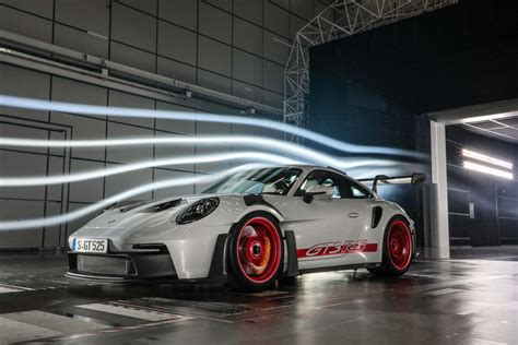 New Porsche Gt Rs Revealed