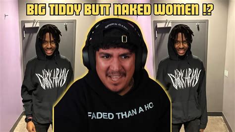 SPIDER GANG Big Tiddy Butt Naked Women Ft Bruhmanegod Lil Darkie