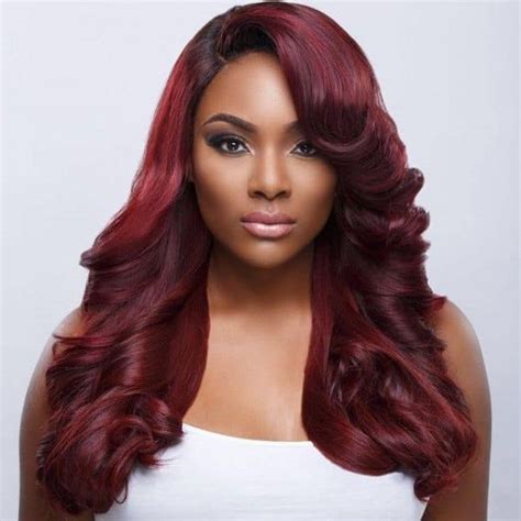The Most Fabulous Hair Colors For Dark Skin Tones The Fshn
