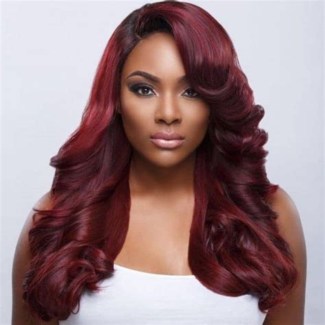 The Most Fabulous Hair Colors For Dark Skin Tones The FSHN