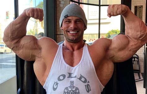 Joey Swoll Unveiling The Fitness Gurus Life And Success Tvovermind