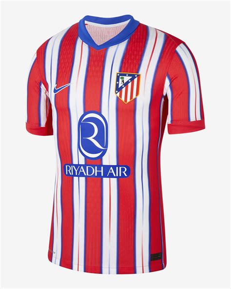 Atlético Madrid 2024 25 Match Home Men s Nike Dri FIT ADV Football