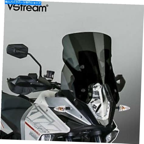 Windshield Vstream Dk Tint Adv T N