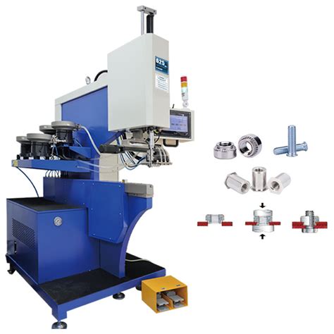 Easy Maintenance Easy To Use Sheet Metal Clinching Machine For Sale