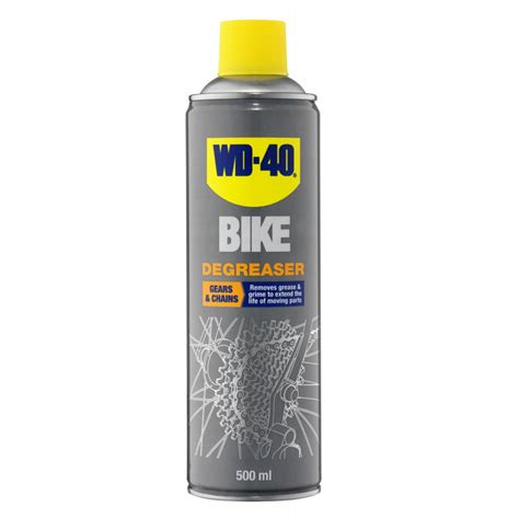 WD 40 Bike Degreaser