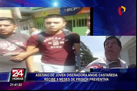 Dictan 9 Meses De Prisión Preventiva Contra Presunto Asesino De Joven Diseñadora Vídeo Dailymotion