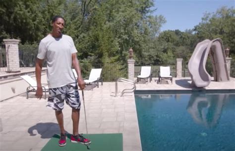 Watch: Scottie Pippen Shows Off Chicago Mansion | lifewithoutandy