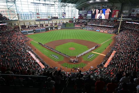 Best MLB stadiums of the modern era