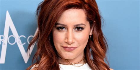 Ashley Tisdale Debuts New Hair Color For 2016 Ashley Tisdale Just