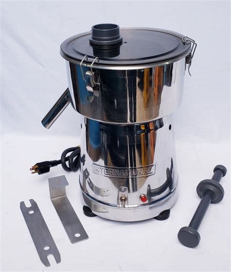 Extractor De Jugo De Zanahoria International Mercadolibre