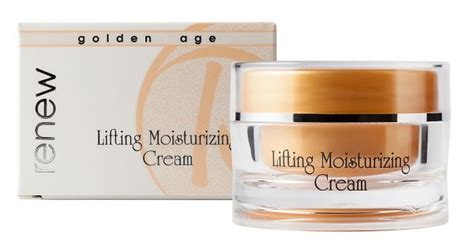 Увлажняющий крем с лифтинг эффектом для лица Renew Golden Age Lifting ...