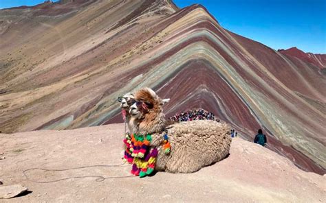 Desde Perú Tour privado en ATV a la Montaña Arco Iris Vinicunca