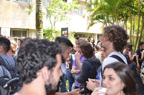 Café da manhã comemora o início do semestre Instituto de Informática