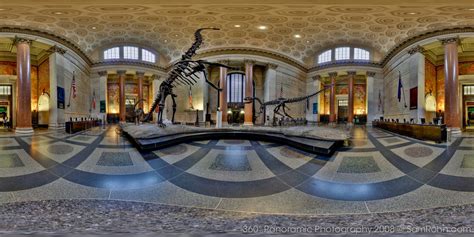 Museum of Natural History :: New York City :: Sam Rohn :: 360 ...