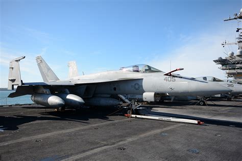 F A E Super Hornet Ab Vfa Sunliners Usn A Photo On