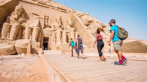 Egypt received 1 million tourists in the 2nd half of 2020 - Egyptfwd.org