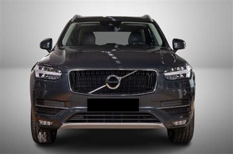 Volvo XC 90 D5 AWD Momentum Pro 7 Locuri Vezi Oferta De Pret BCCH Auto